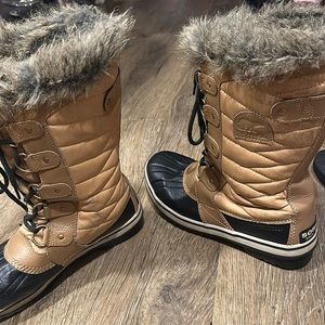 Sorel winter boots